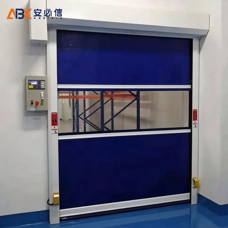 东营工业快速门