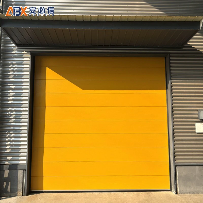 东营升降提升门